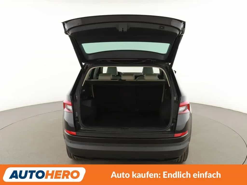 Skoda Kodiaq 2.0 TSI Style 4x4 Aut.*NAVI*LED*ACC* 05/2018-photo-16