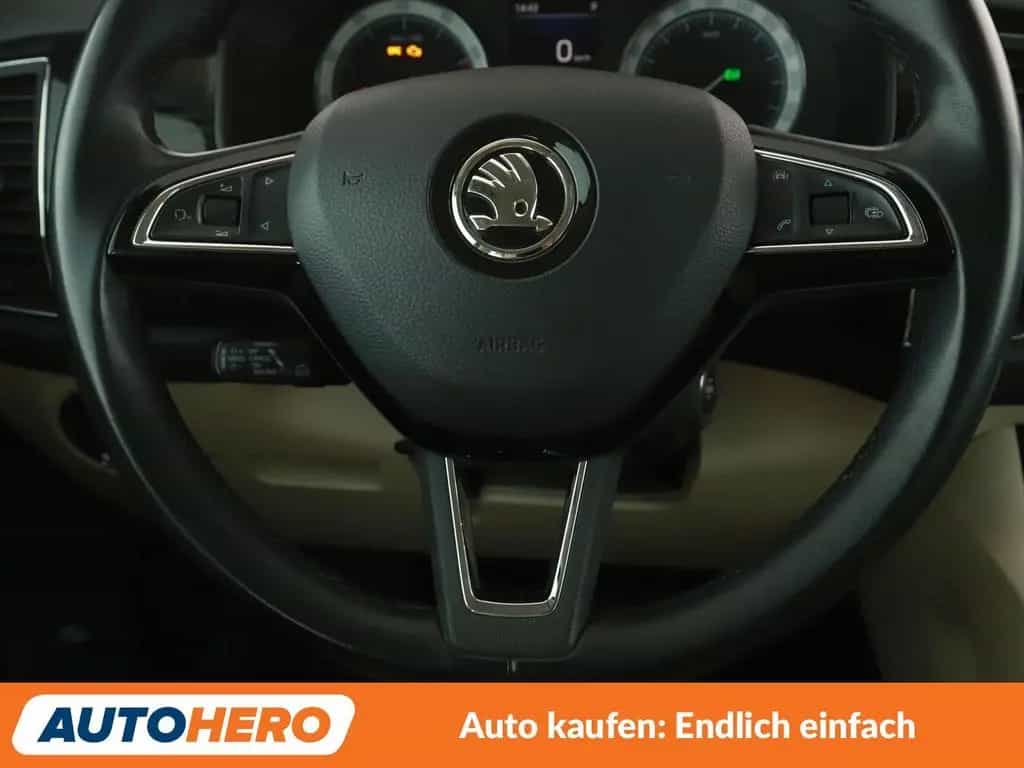 Skoda Kodiaq 2.0 TSI Style 4x4 Aut.*NAVI*LED*ACC* 05/2018-photo-18