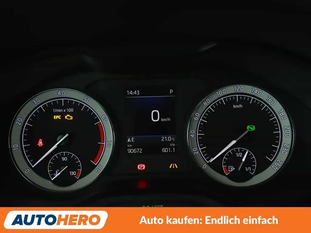 Skoda Kodiaq 2.0 TSI Style 4x4 Aut.*NAVI*LED*ACC* 05/2018-photo-19