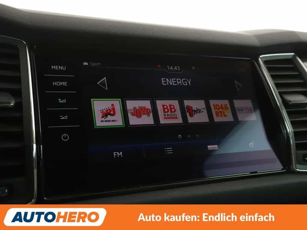 Skoda Kodiaq 2.0 TSI Style 4x4 Aut.*NAVI*LED*ACC* 05/2018-photo-20