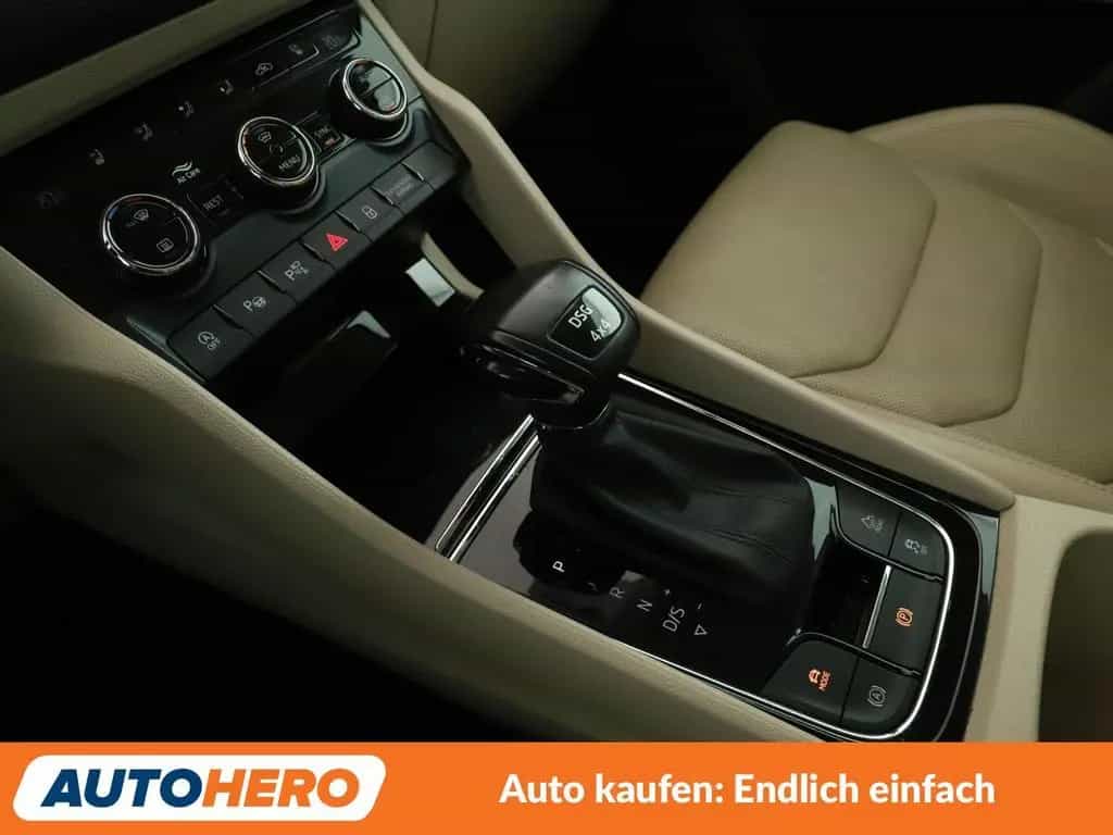 Skoda Kodiaq 2.0 TSI Style 4x4 Aut.*NAVI*LED*ACC* 05/2018-photo-24