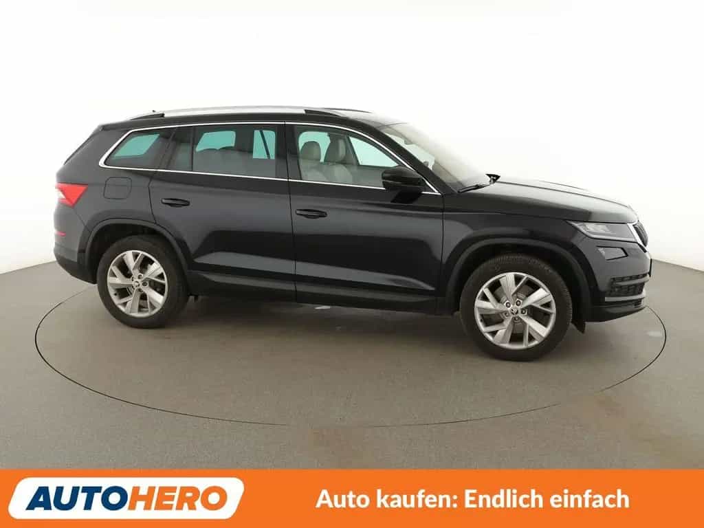 Skoda Kodiaq 2.0 TSI Style 4x4 Aut.*NAVI*LED*ACC* 05/2018-photo-6