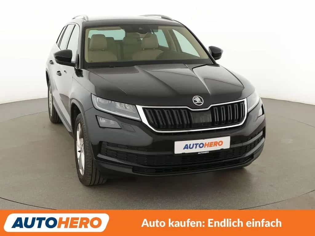 Skoda Kodiaq 2.0 TSI Style 4x4 Aut.*NAVI*LED*ACC* 05/2018-photo-7