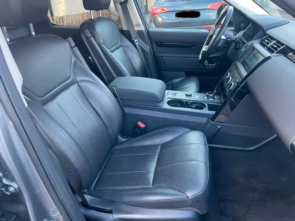 Land Rover Discovery 3.0 SD6 SE SE AHK 7 Sitze ACC LED 09/2020-photo-10