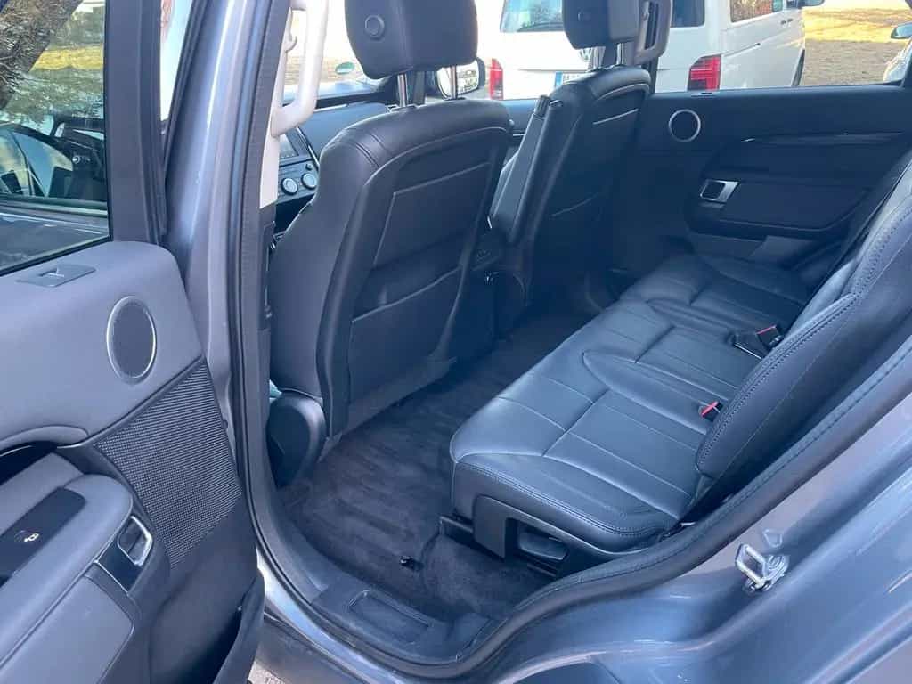 Land Rover Discovery 3.0 SD6 SE SE AHK 7 Sitze ACC LED 09/2020-photo-11