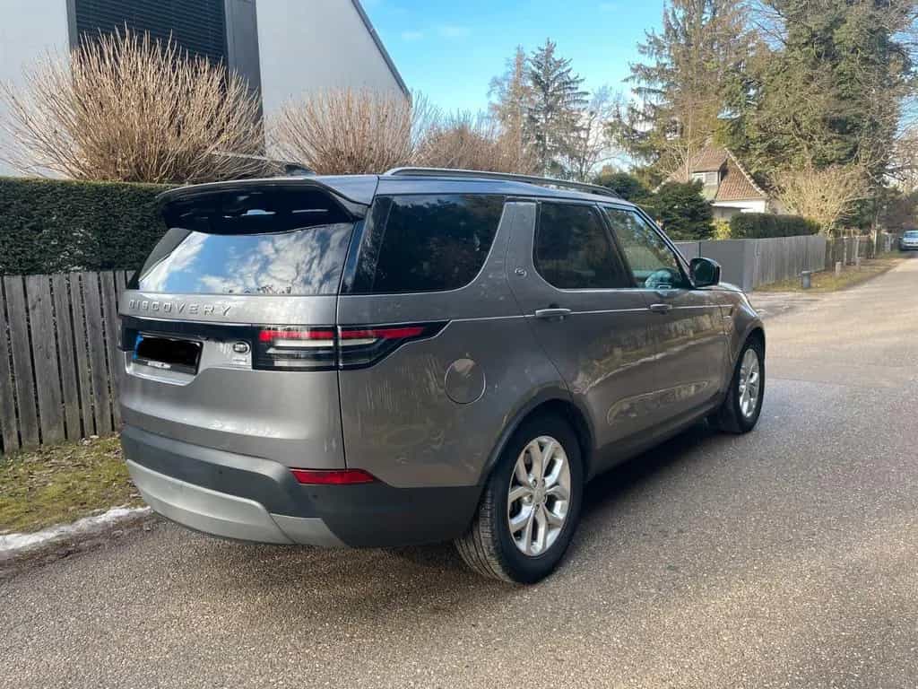 Land Rover Discovery 3.0 SD6 SE SE AHK 7 Sitze ACC LED 09/2020-photo-5