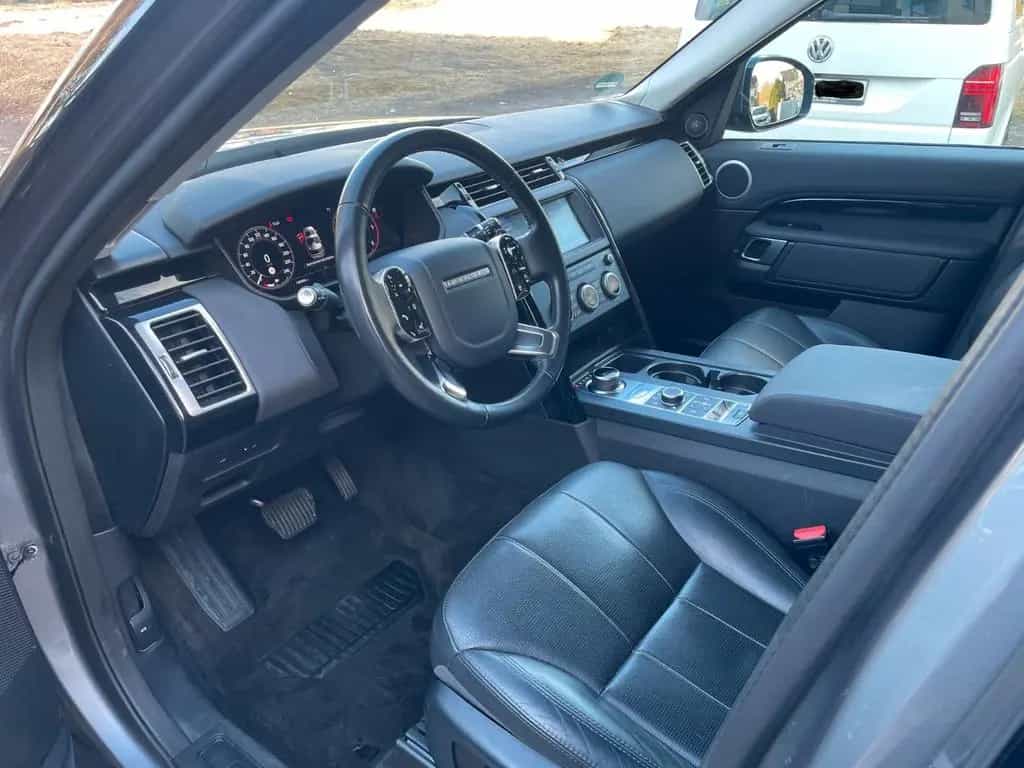 Land Rover Discovery 3.0 SD6 SE SE AHK 7 Sitze ACC LED 09/2020-photo-7
