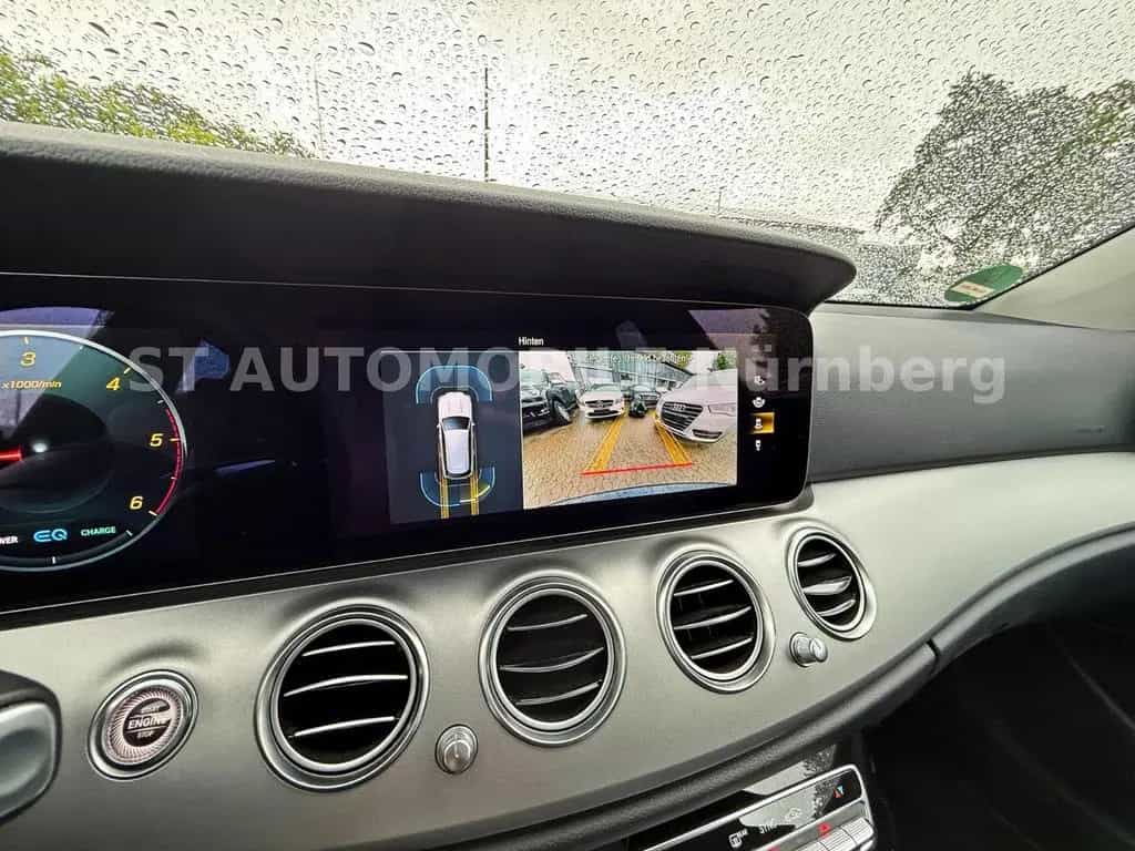 Mercedes-Benz E-Class d T 9G-Tronic Avantgarde*1.HD*AHK*KAMERA* 03/2022-photo-11