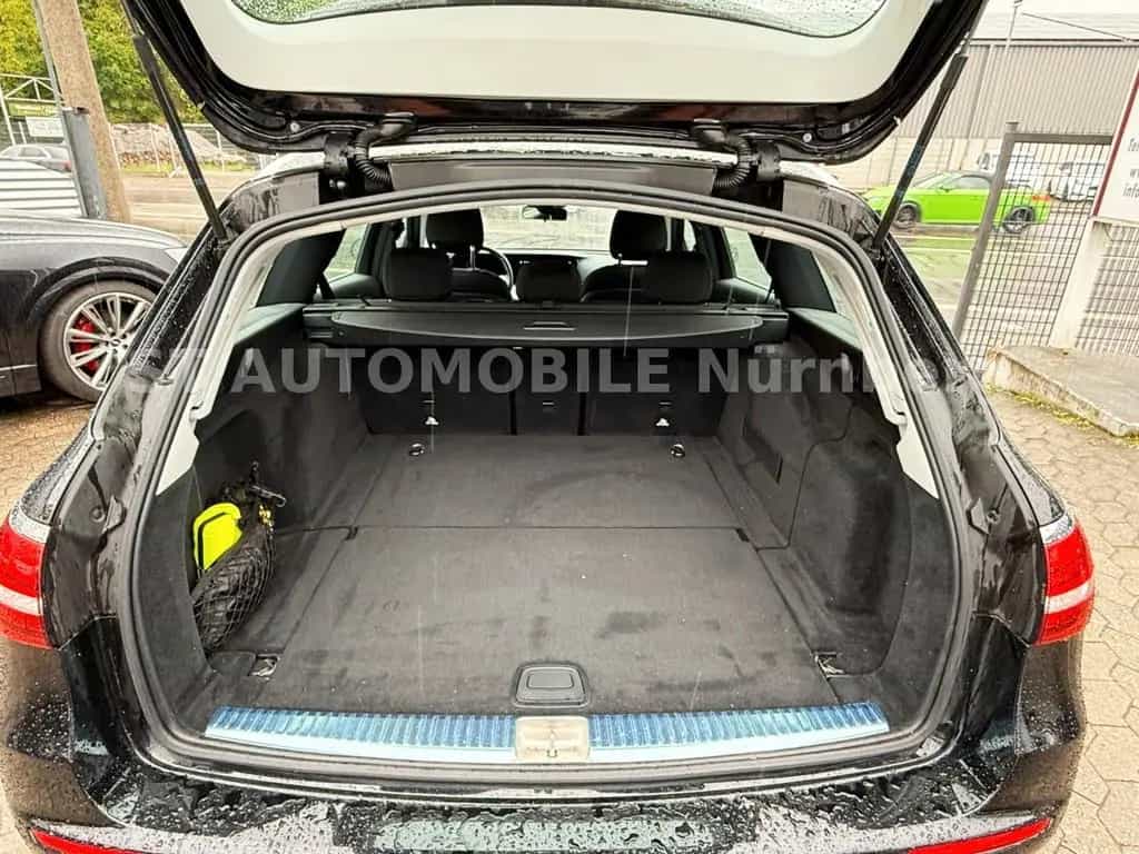 Mercedes-Benz E-Class d T 9G-Tronic Avantgarde*1.HD*AHK*KAMERA* 03/2022-photo-14