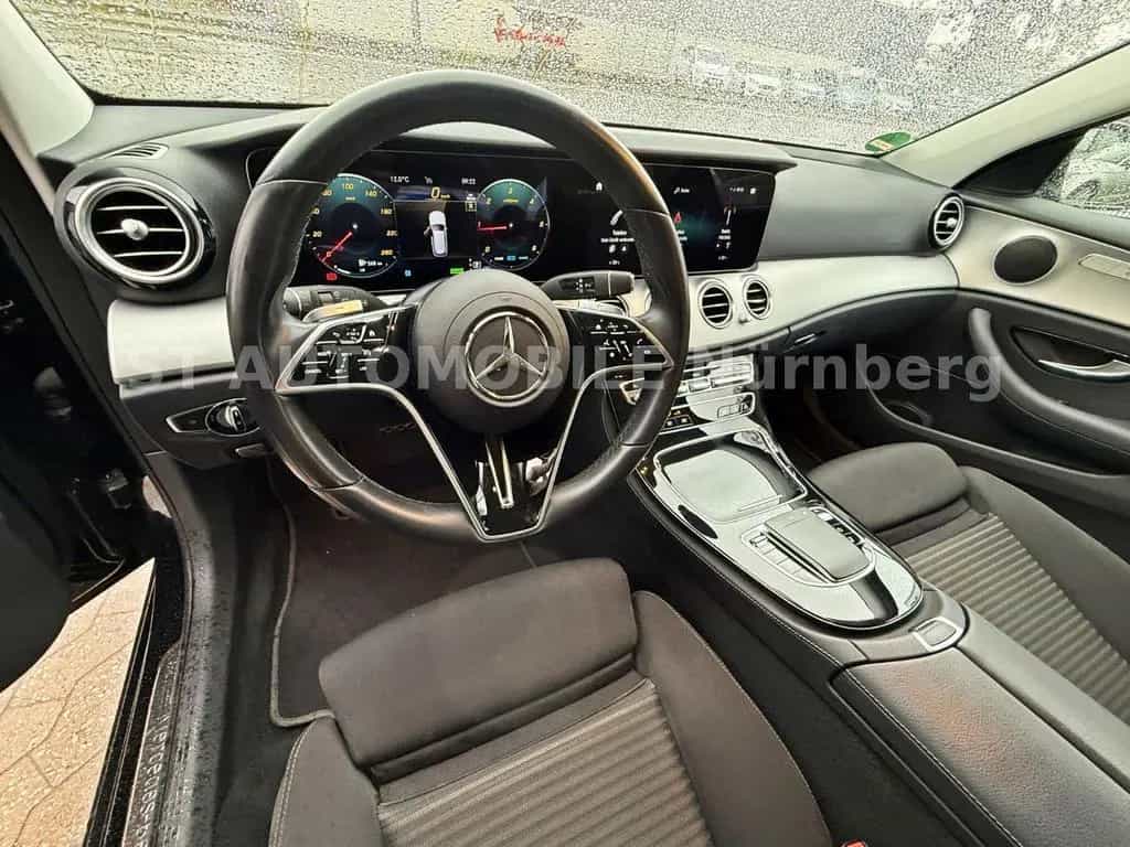 Mercedes-Benz E-Class d T 9G-Tronic Avantgarde*1.HD*AHK*KAMERA* 03/2022-photo-7