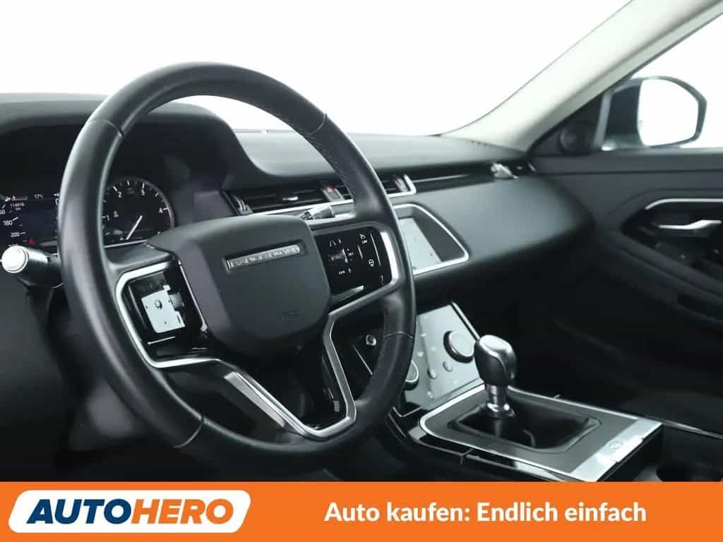 Land Rover Range Rover Evoque D165*NAVI*LED*CAM*SPUR*PDC*KLIMA*TEMPO* 06/2022-photo-10