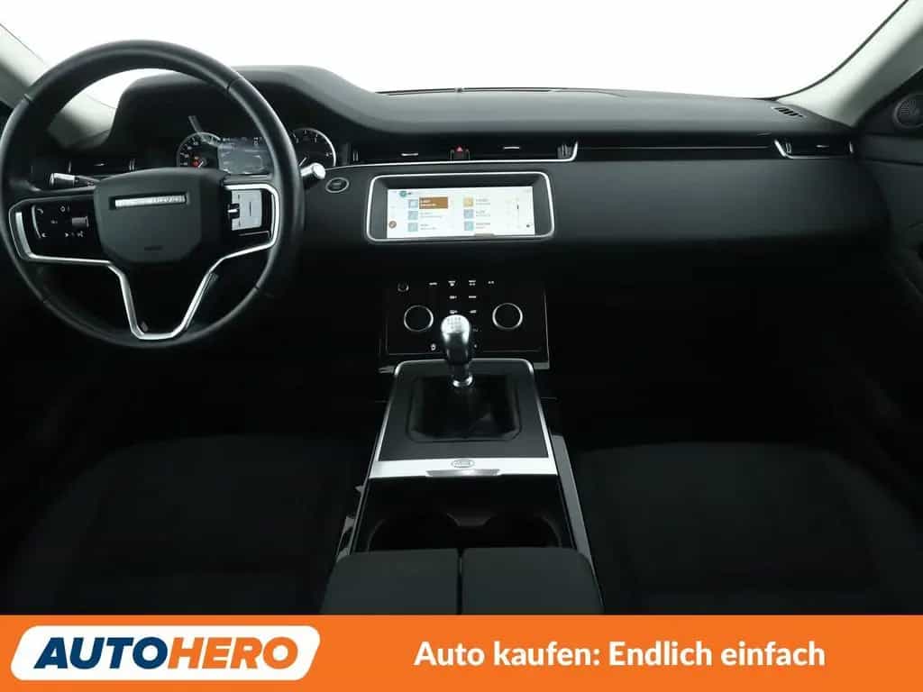 Land Rover Range Rover Evoque D165*NAVI*LED*CAM*SPUR*PDC*KLIMA*TEMPO* 06/2022-photo-11
