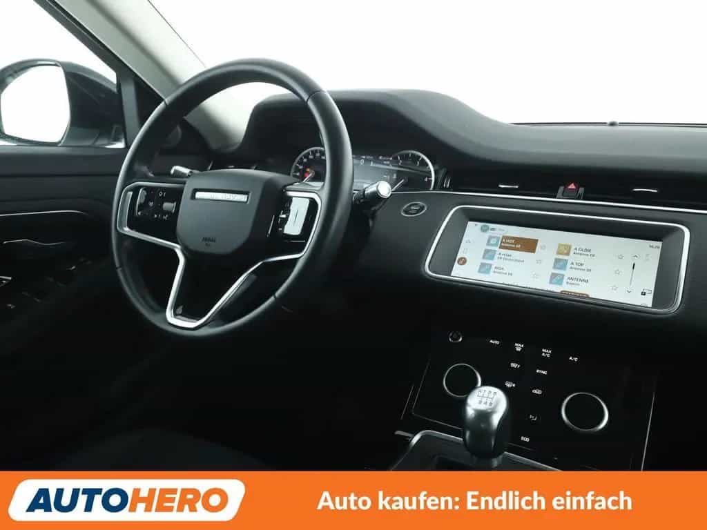 Land Rover Range Rover Evoque D165*NAVI*LED*CAM*SPUR*PDC*KLIMA*TEMPO* 06/2022-photo-12