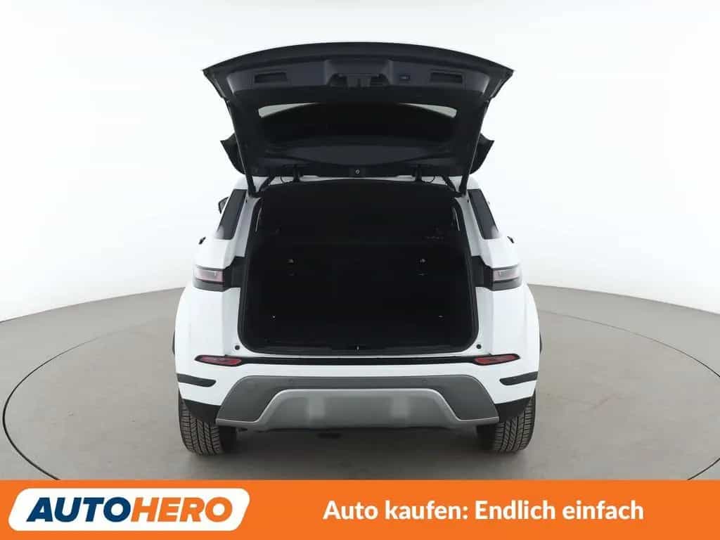 Land Rover Range Rover Evoque D165*NAVI*LED*CAM*SPUR*PDC*KLIMA*TEMPO* 06/2022-photo-16