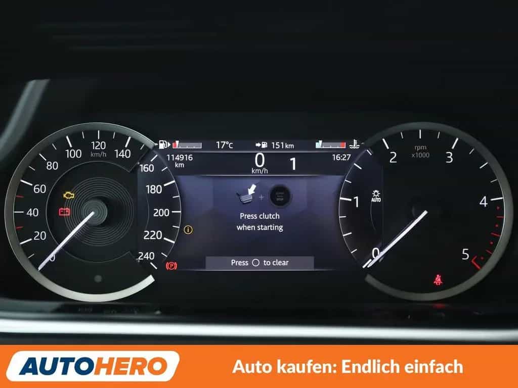Land Rover Range Rover Evoque D165*NAVI*LED*CAM*SPUR*PDC*KLIMA*TEMPO* 06/2022-photo-19