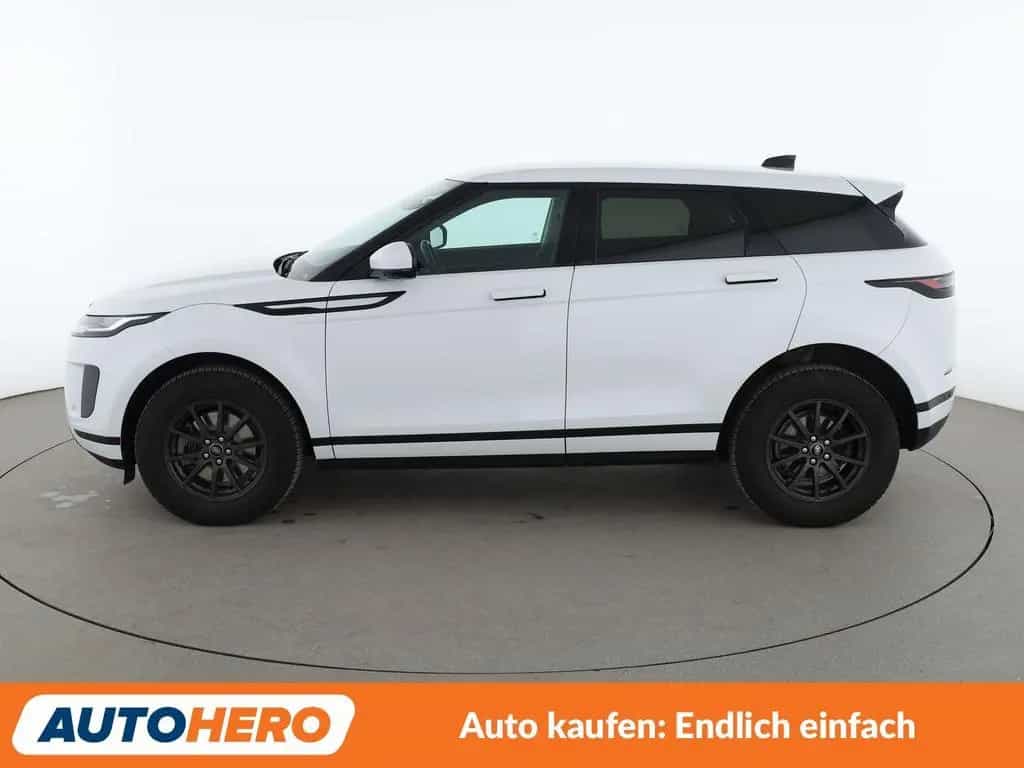 Land Rover Range Rover Evoque D165*NAVI*LED*CAM*SPUR*PDC*KLIMA*TEMPO* 06/2022-photo-2