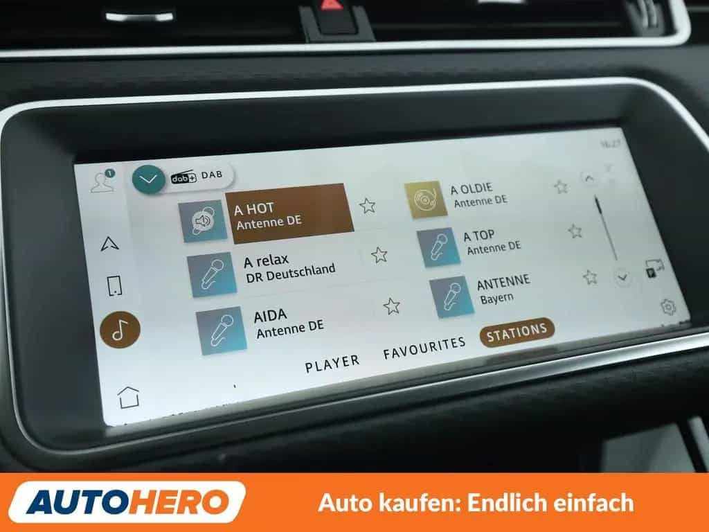 Land Rover Range Rover Evoque D165*NAVI*LED*CAM*SPUR*PDC*KLIMA*TEMPO* 06/2022-photo-20