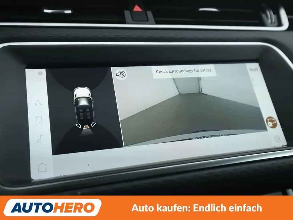 Land Rover Range Rover Evoque D165*NAVI*LED*CAM*SPUR*PDC*KLIMA*TEMPO* 06/2022-photo-21