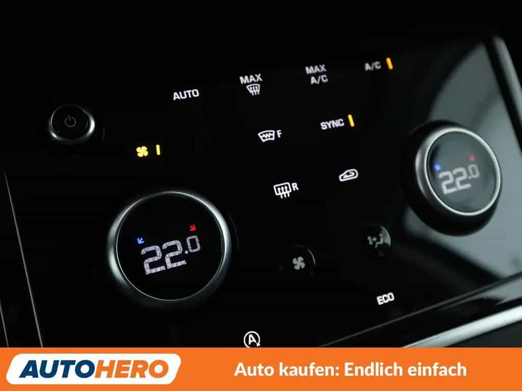 Land Rover Range Rover Evoque D165*NAVI*LED*CAM*SPUR*PDC*KLIMA*TEMPO* 06/2022-photo-22