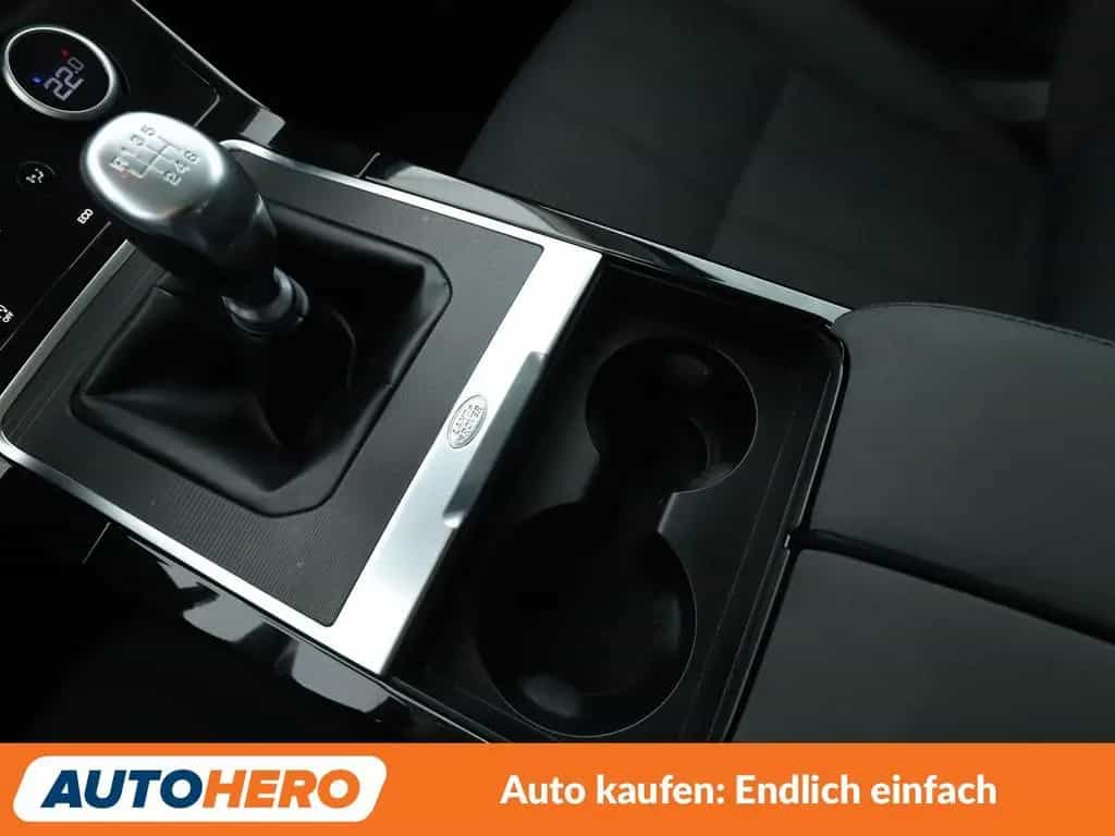 Land Rover Range Rover Evoque D165*NAVI*LED*CAM*SPUR*PDC*KLIMA*TEMPO* 06/2022-photo-23