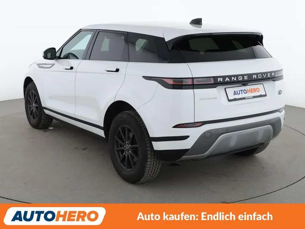 Land Rover Range Rover Evoque D165*NAVI*LED*CAM*SPUR*PDC*KLIMA*TEMPO* 06/2022-photo-3