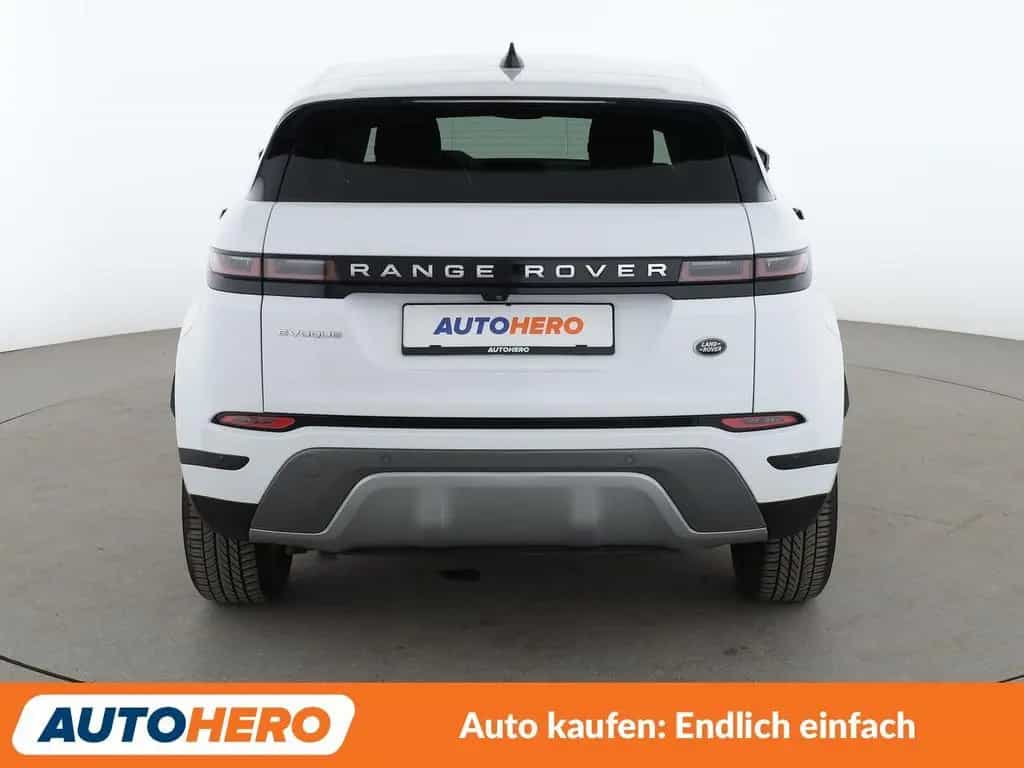 Land Rover Range Rover Evoque D165*NAVI*LED*CAM*SPUR*PDC*KLIMA*TEMPO* 06/2022-photo-4