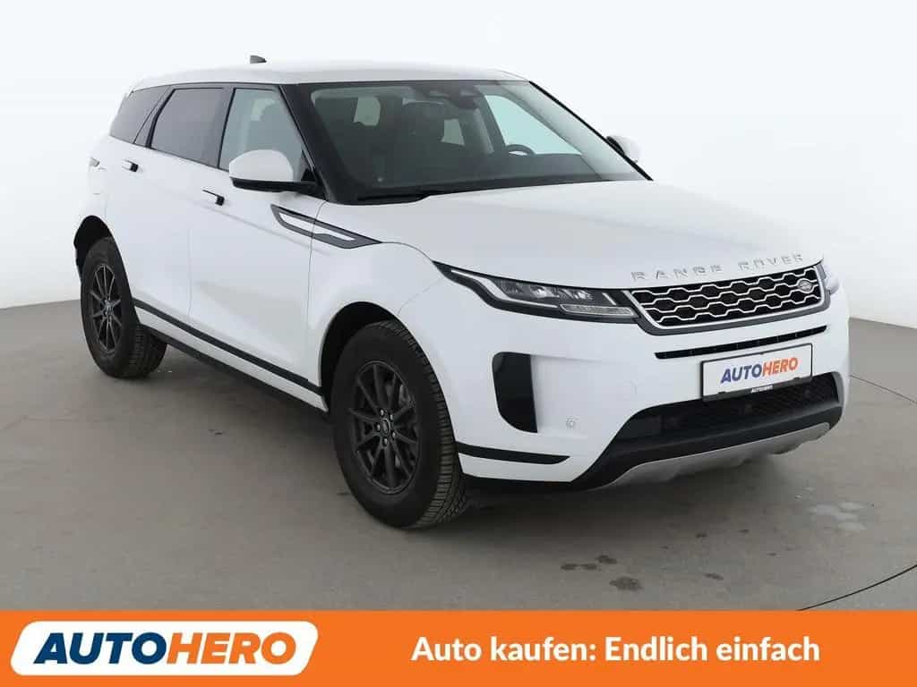 Land Rover Range Rover Evoque D165*NAVI*LED*CAM*SPUR*PDC*KLIMA*TEMPO* 06/2022-photo-7