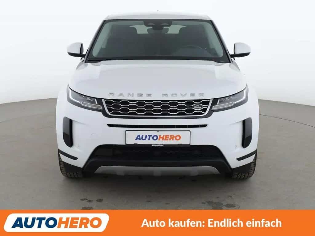 Land Rover Range Rover Evoque D165*NAVI*LED*CAM*SPUR*PDC*KLIMA*TEMPO* 06/2022-photo-8