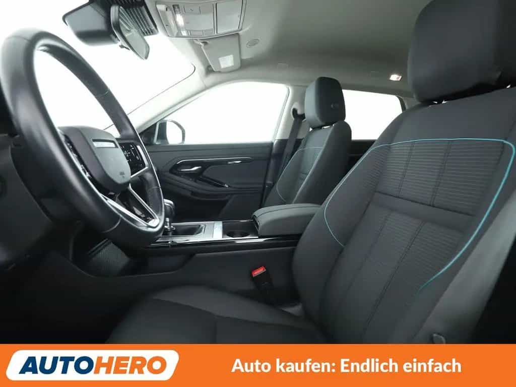 Land Rover Range Rover Evoque D165*NAVI*LED*CAM*SPUR*PDC*KLIMA*TEMPO* 06/2022-photo-9