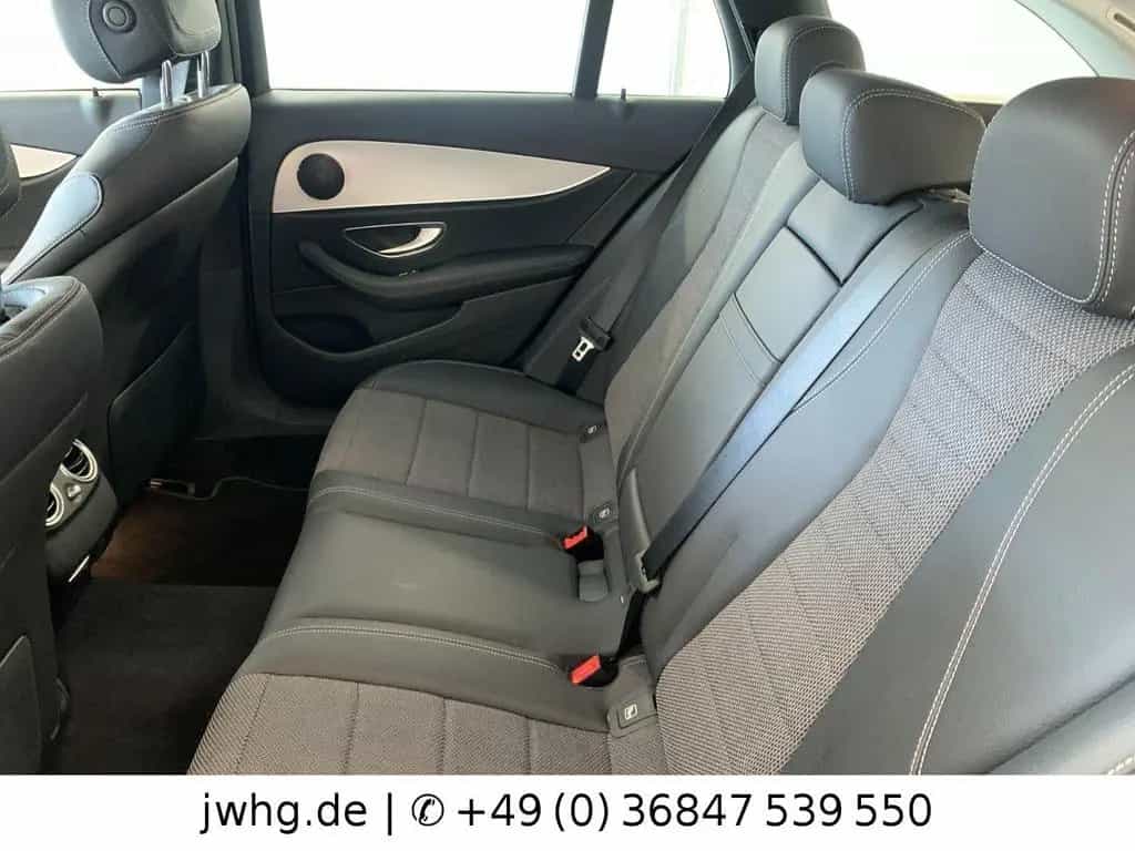 Mercedes-Benz E-Class T d Avantgarde|Virtual|Night|Distr+|Memory 06/2022-photo-10
