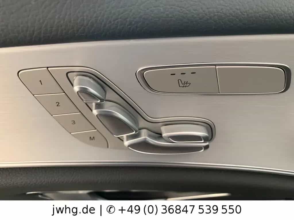 Mercedes-Benz E-Class T d Avantgarde|Virtual|Night|Distr+|Memory 06/2022-photo-11