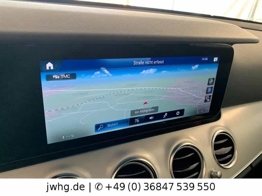 Mercedes-Benz E-Class T d Avantgarde|Virtual|Night|Distr+|Memory 06/2022-photo-17