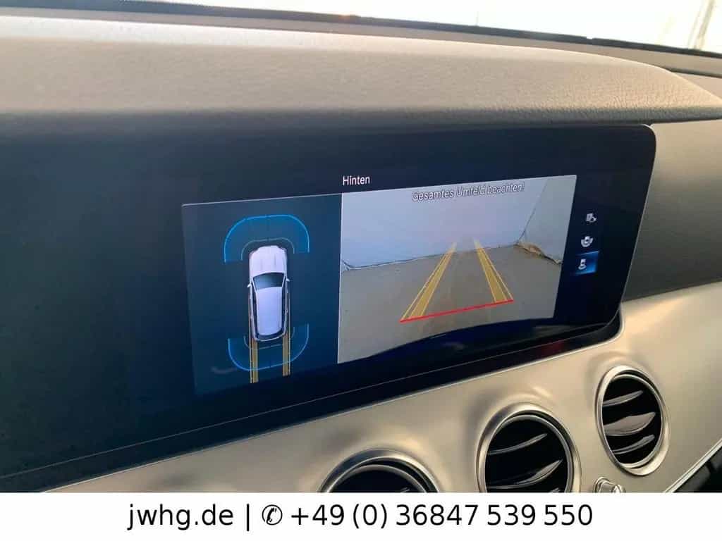 Mercedes-Benz E-Class T d Avantgarde|Virtual|Night|Distr+|Memory 06/2022-photo-18