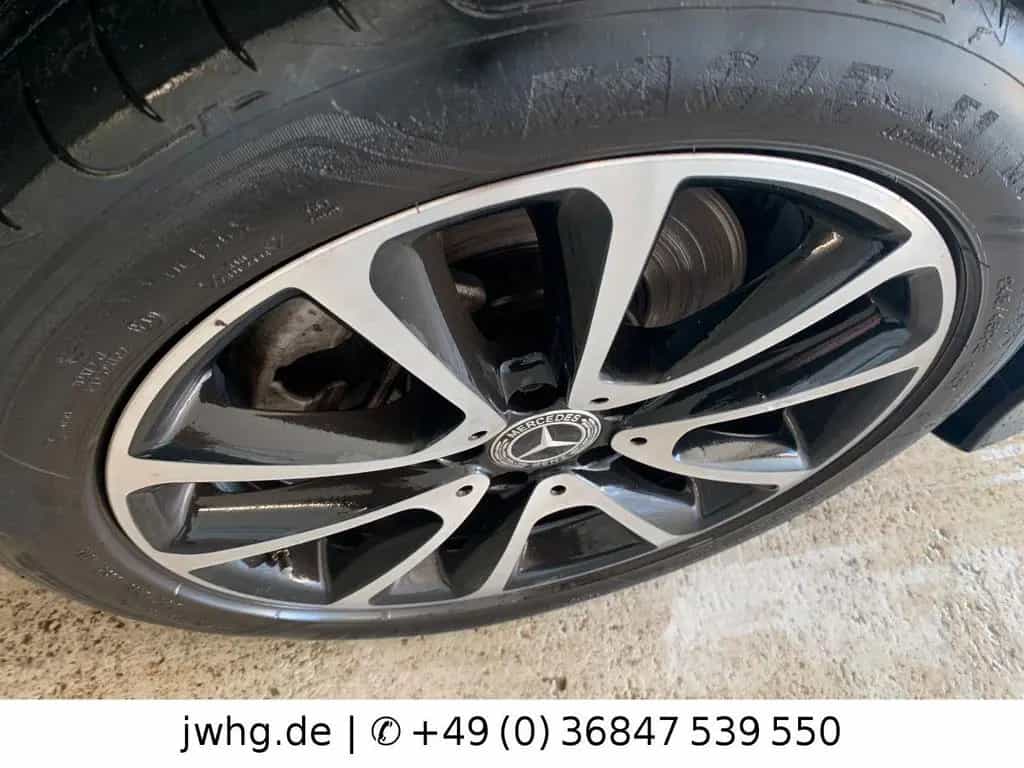 Mercedes-Benz E-Class T d Avantgarde|Virtual|Night|Distr+|Memory 06/2022-photo-2