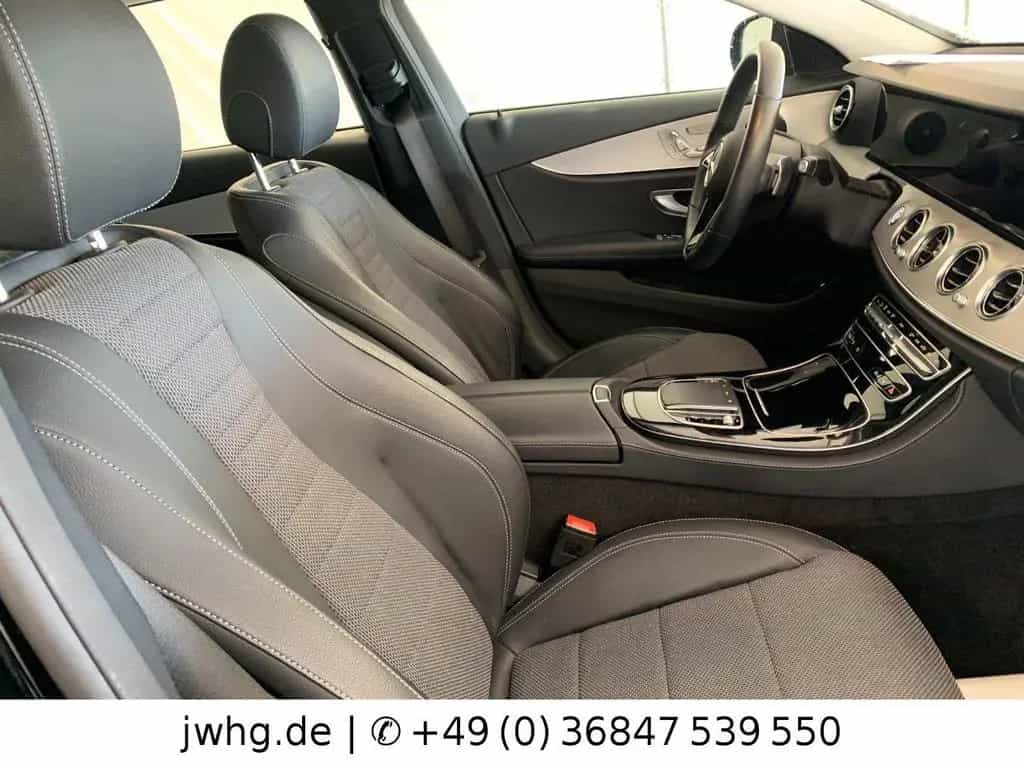 Mercedes-Benz E-Class T d Avantgarde|Virtual|Night|Distr+|Memory 06/2022-photo-3