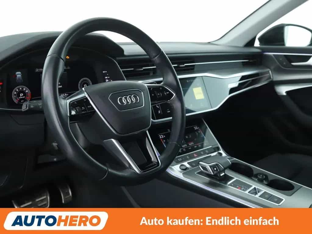 Audi A6 45 TFSI Mild-Hybrid sport Aut.*NAVI*LED*360° 08/2021-photo-10