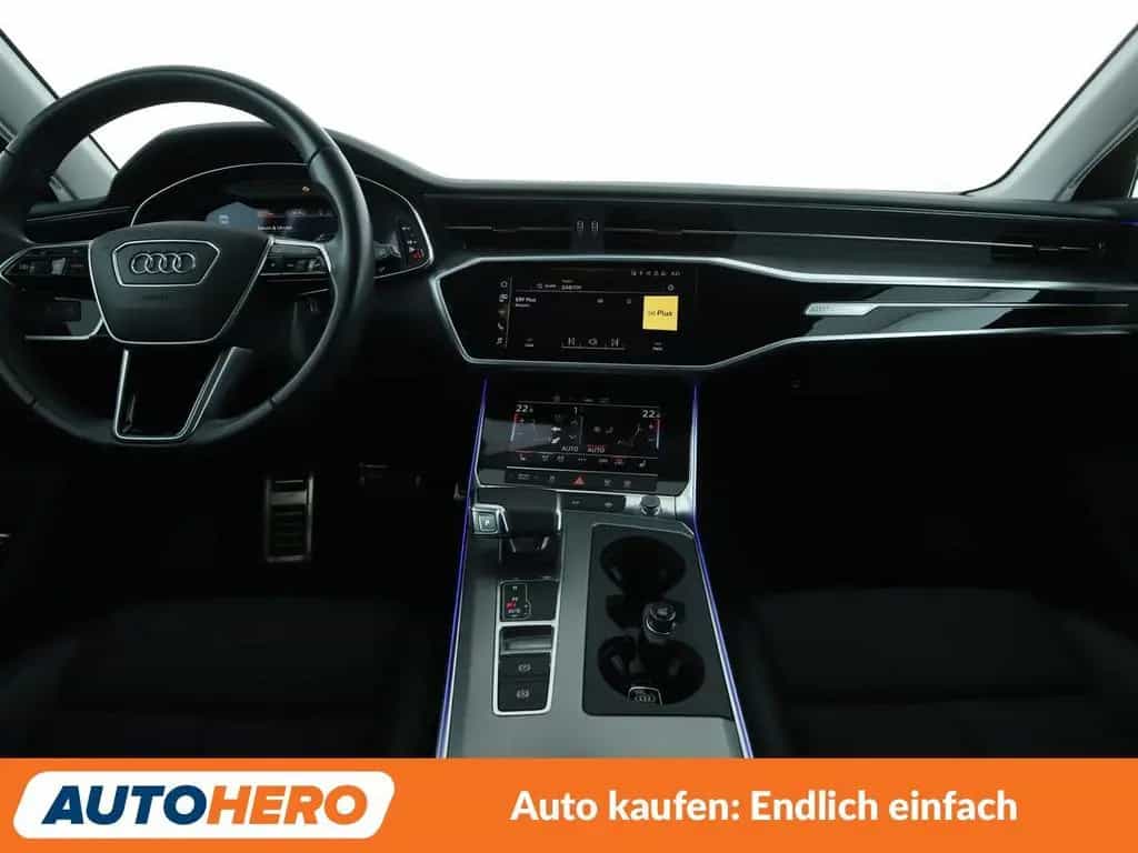 Audi A6 45 TFSI Mild-Hybrid sport Aut.*NAVI*LED*360° 08/2021-photo-11