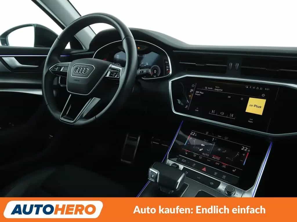 Audi A6 45 TFSI Mild-Hybrid sport Aut.*NAVI*LED*360° 08/2021-photo-12