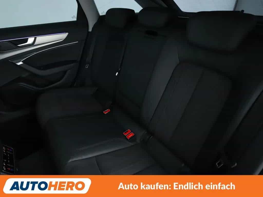 Audi A6 45 TFSI Mild-Hybrid sport Aut.*NAVI*LED*360° 08/2021-photo-13