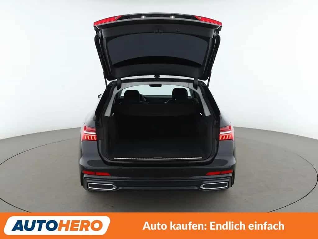 Audi A6 45 TFSI Mild-Hybrid sport Aut.*NAVI*LED*360° 08/2021-photo-16