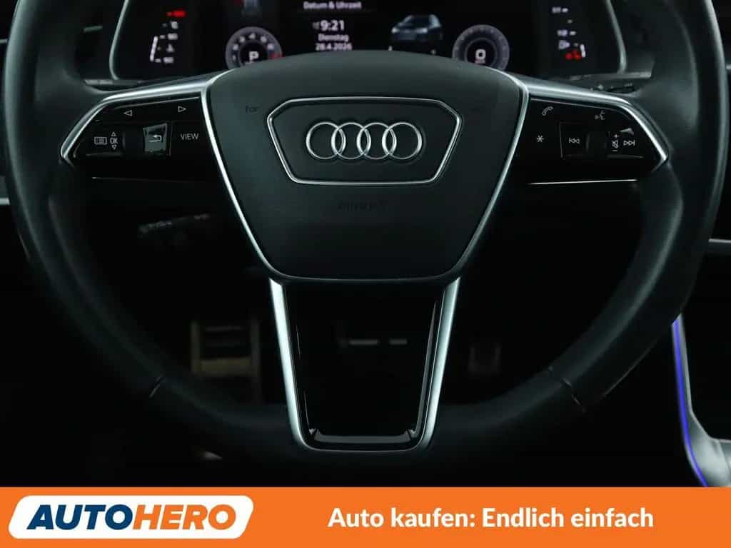 Audi A6 45 TFSI Mild-Hybrid sport Aut.*NAVI*LED*360° 08/2021-photo-18