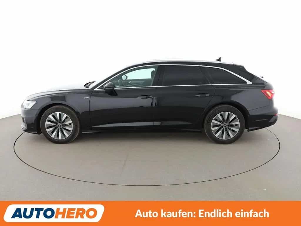 Audi A6 45 TFSI Mild-Hybrid sport Aut.*NAVI*LED*360° 08/2021-photo-2
