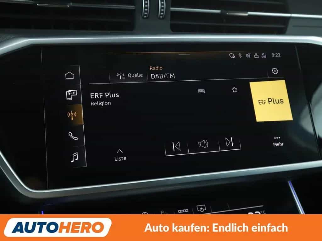 Audi A6 45 TFSI Mild-Hybrid sport Aut.*NAVI*LED*360° 08/2021-photo-20