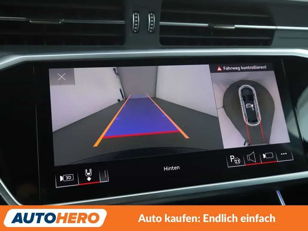 Audi A6 45 TFSI Mild-Hybrid sport Aut.*NAVI*LED*360° 08/2021-photo-21