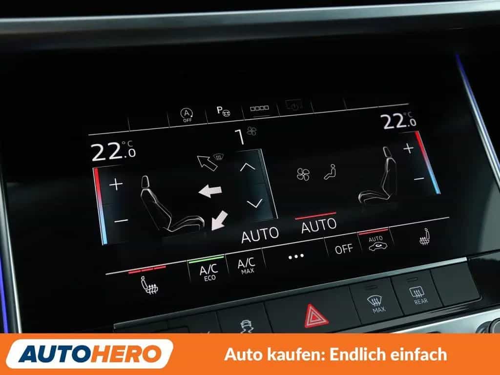 Audi A6 45 TFSI Mild-Hybrid sport Aut.*NAVI*LED*360° 08/2021-photo-22
