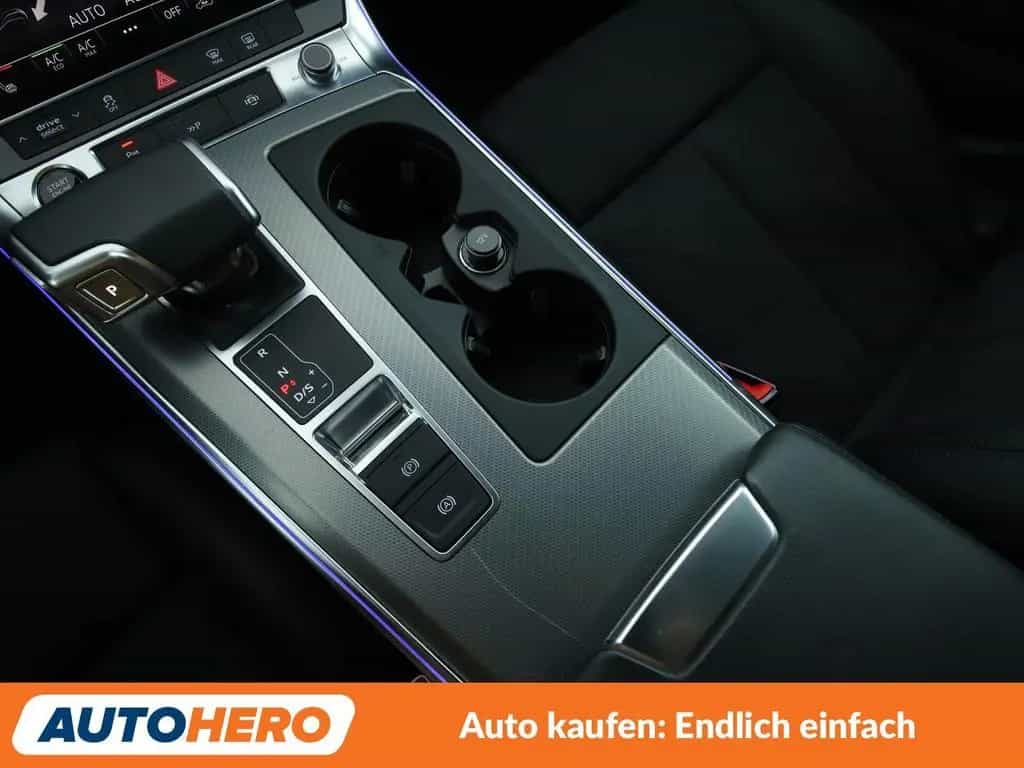 Audi A6 45 TFSI Mild-Hybrid sport Aut.*NAVI*LED*360° 08/2021-photo-23