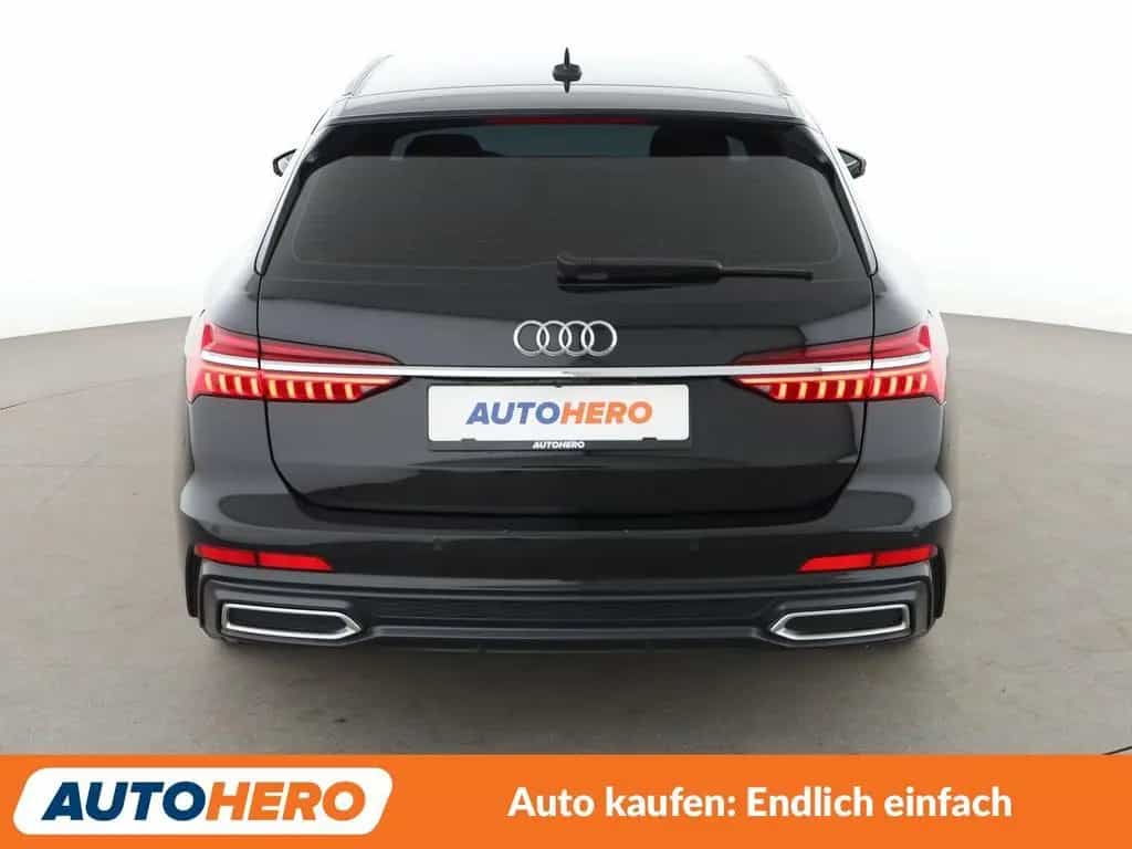 Audi A6 45 TFSI Mild-Hybrid sport Aut.*NAVI*LED*360° 08/2021-photo-4