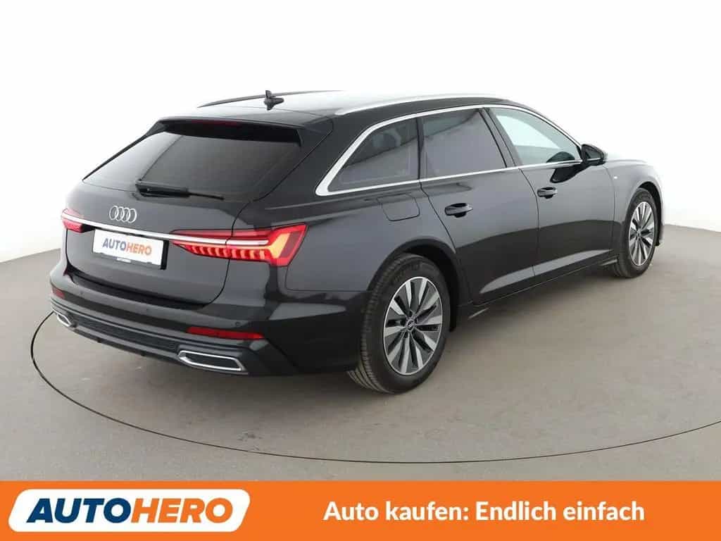 Audi A6 45 TFSI Mild-Hybrid sport Aut.*NAVI*LED*360° 08/2021-photo-5