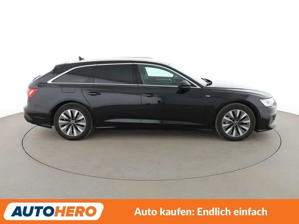 Audi A6 45 TFSI Mild-Hybrid sport Aut.*NAVI*LED*360° 08/2021-photo-6