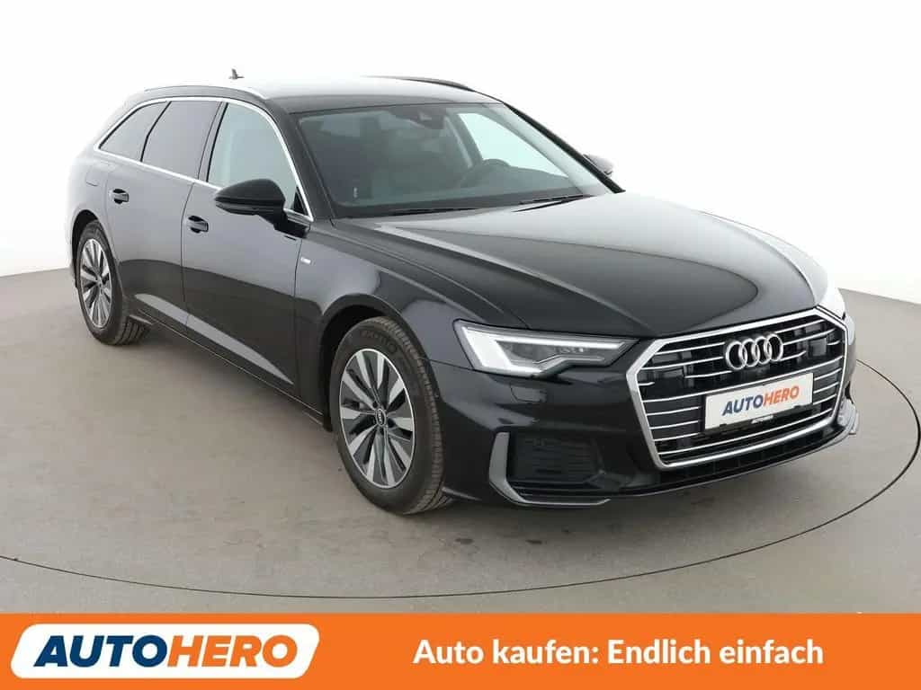 Audi A6 45 TFSI Mild-Hybrid sport Aut.*NAVI*LED*360° 08/2021-photo-7